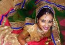 Girl Having Love Marriage(Symbolic)