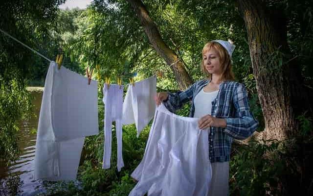 Thursday Myths Of Not Washing Clothes