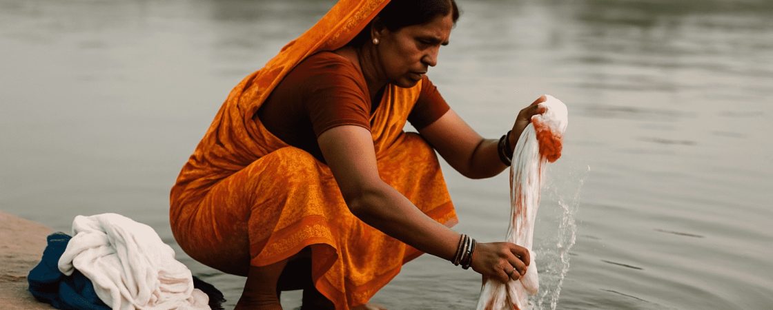 Thursday Myths Of Not Washing Clothes