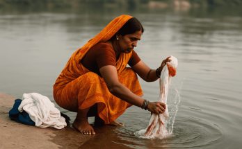 Thursday Myths Of Not Washing Clothes