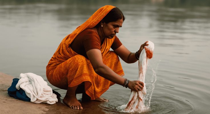 Thursday Myths Of Not Washing Clothes
