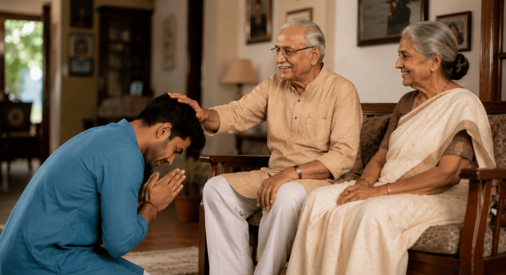 Respect Elders