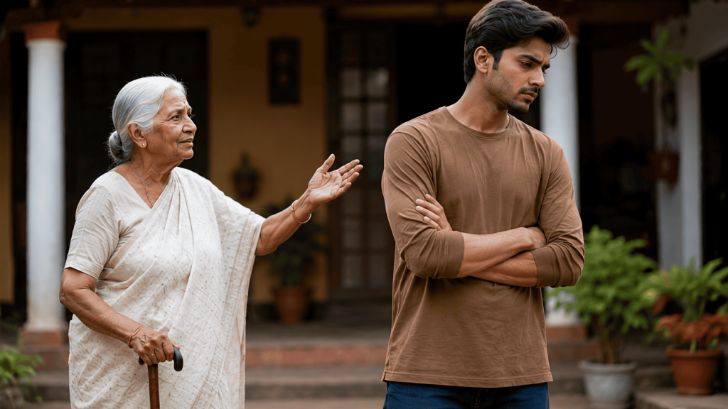 Respecting Elders